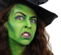 Maquillage Halloween : idées originales pour vous inspirer (1)