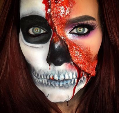 Maquillage Halloween : idées originales pour vous inspirer