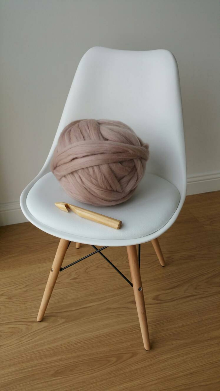 accessoires pour réaliser un arm knitting