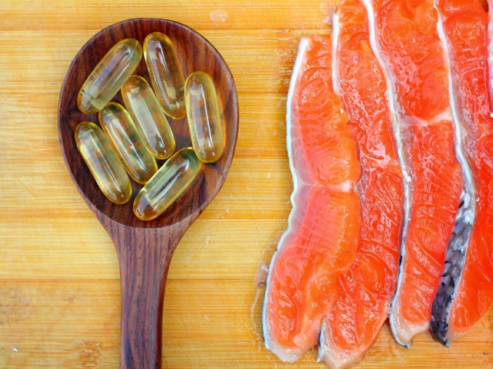 aliments riches en vitamine D - L’huile de foie de morue