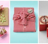 Emballer un cadeau – les secrets de l’emballage parfait (1)