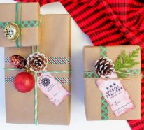 Emballer un cadeau – les secrets de l’emballage parfait (4)