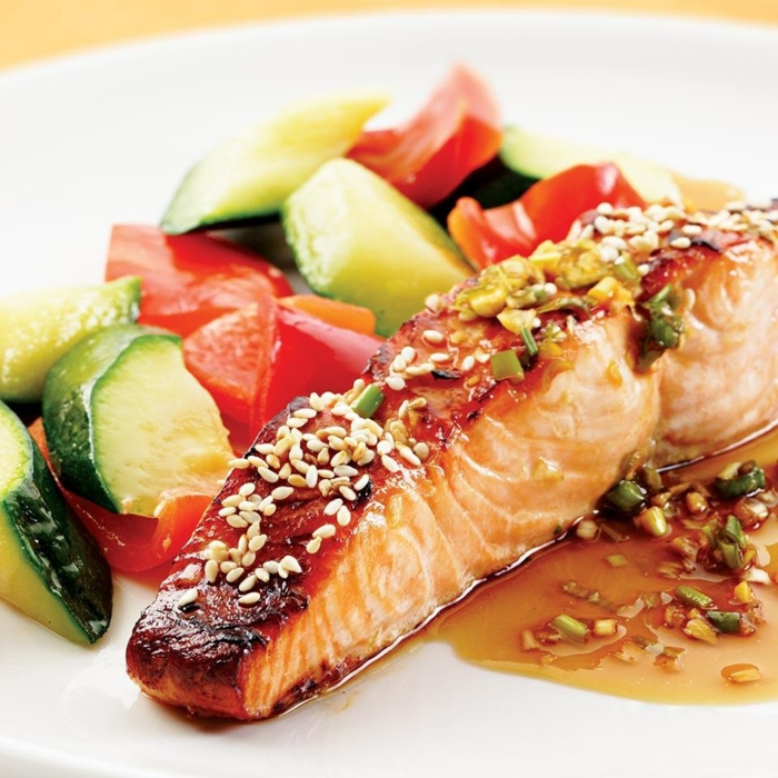 saumon idées aliments riches en vitamine D