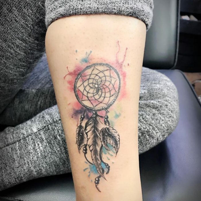 Tatouage Attrape Reve 100 Designs Mysterieux Et Leurs Significations