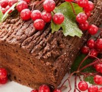 Bûche de Noël : la meilleure recette, origine et histoire de ce gâteau (1)
