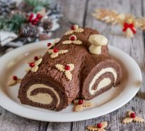 Bûche de Noël : la meilleure recette, origine et histoire de ce gâteau (2)