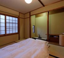 Lit futon – pour une chambre à coucher de style japonais (3)