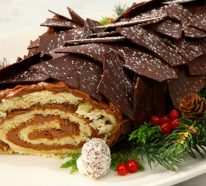 Bûche de Noël : la meilleure recette, origine et histoire de ce gâteau (3)