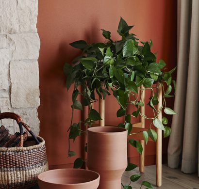 La couleur terracotta pour réchauffer votre intérieur