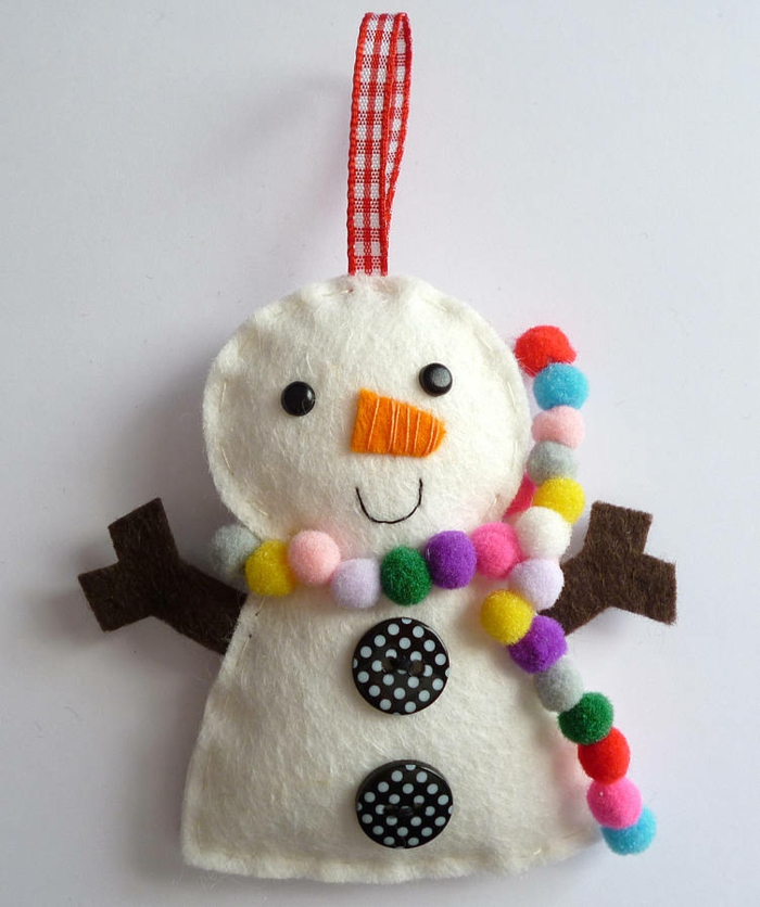 Decoration De Noel A Faire Soi Meme Petit Effort Bel Effet
