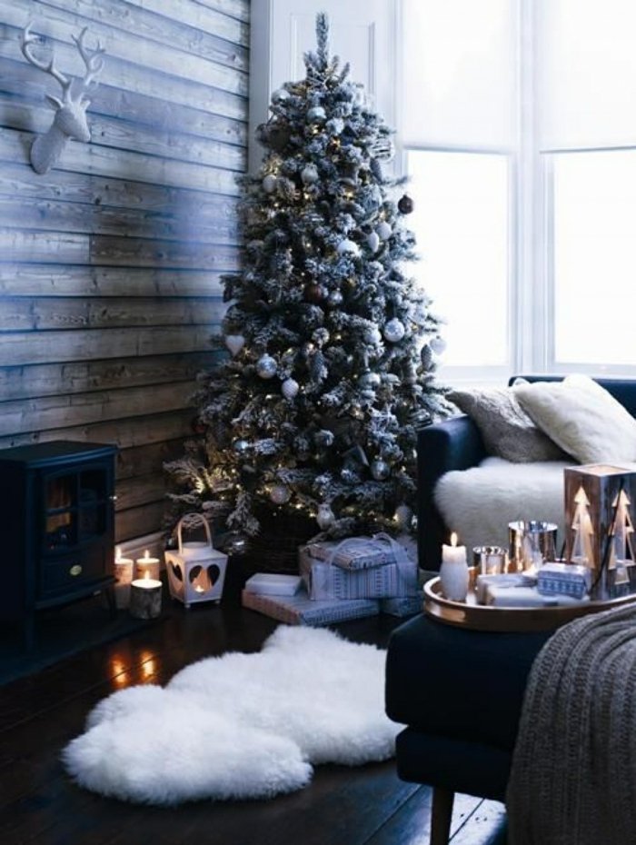 décoration de Noël cosy