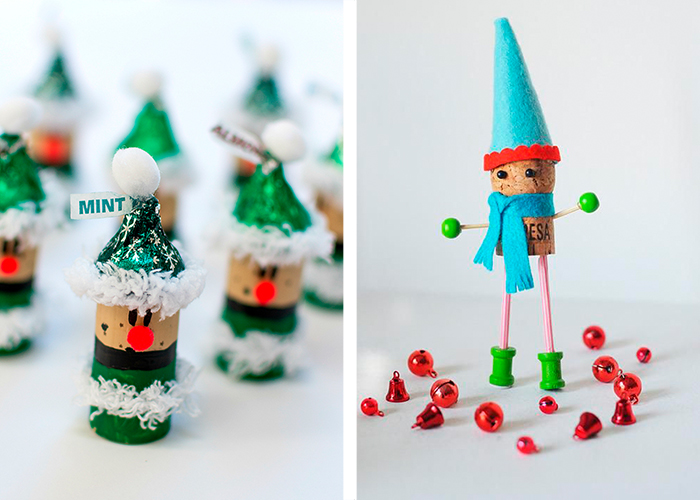 idée diy décoration festive enfant activité manuelle facile