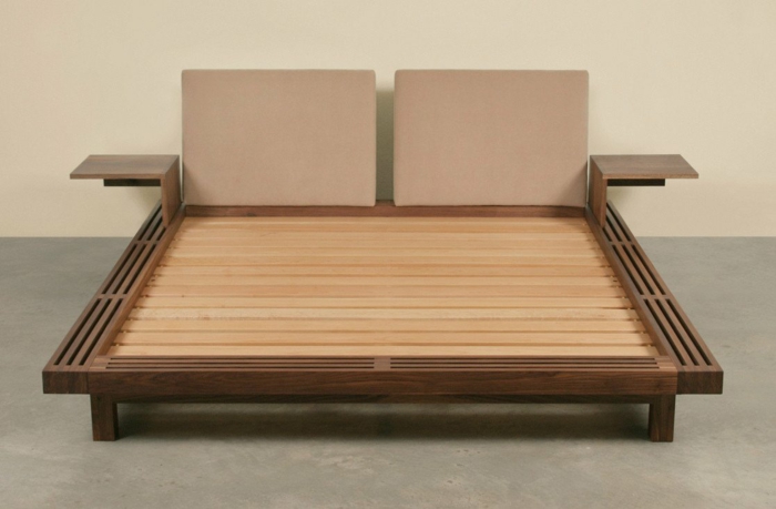 idée pour un lit futon