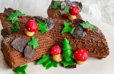 bûche de noël