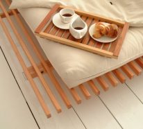 Lit futon – pour une chambre à coucher de style japonais (4)