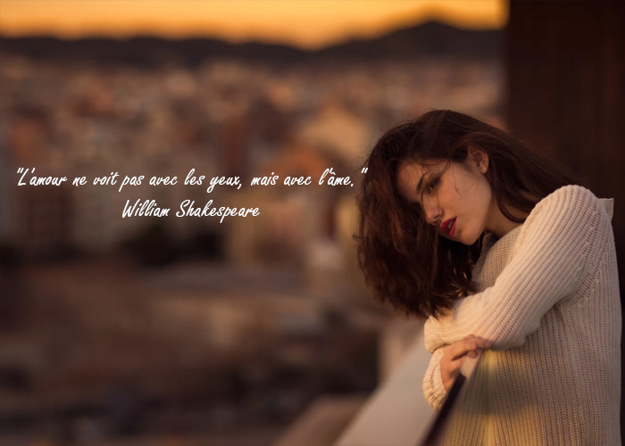 citations d'amour william shakespeare