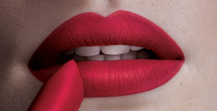 comment se maquiller lipstick mat