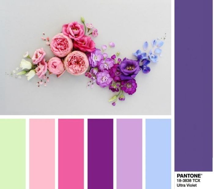 Couleur Ultra Violet ultra violet la couleur de l 233 e 2018 choisie par pantone Couleur Ultra Violet ultra violet la couleur de l 233 e 2018 choisie par pantone