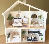 Maison de poupée en bois : idées DIY pour faire heureux vos enfants (4)