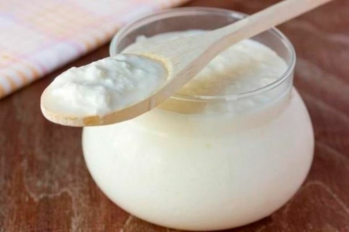 lait fermenté matsun populaire en géorgie
