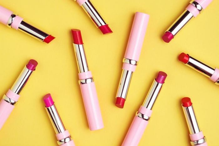 lipsticks comment se maquiller les lèvres