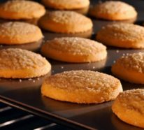 Idées de recettes à base de biscuits sablés (1)