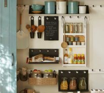 Aménagement petite cuisine : idées pour gagner de la place (4)