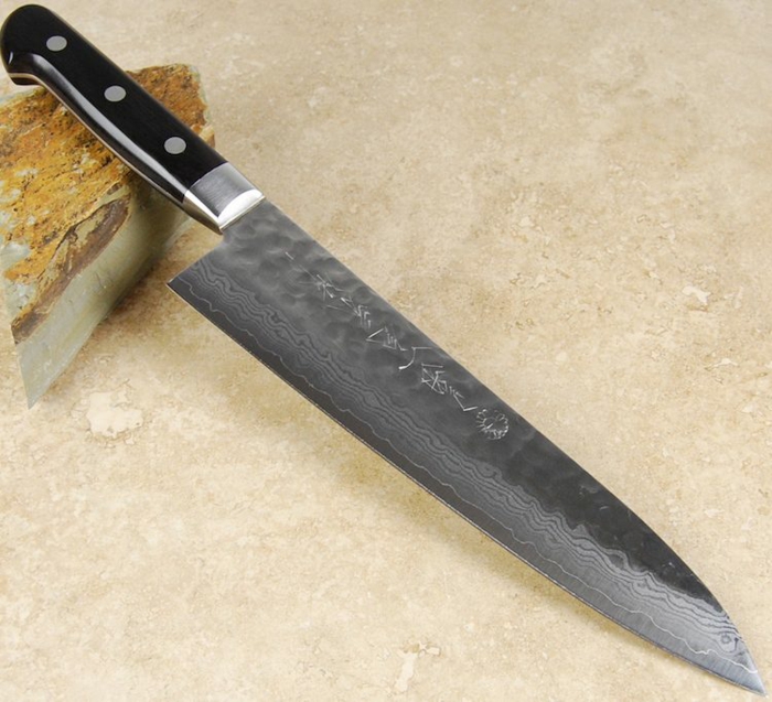 couteau japonais gyuto marché occidental