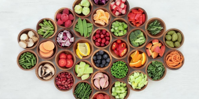fruits et légumes régime thonon