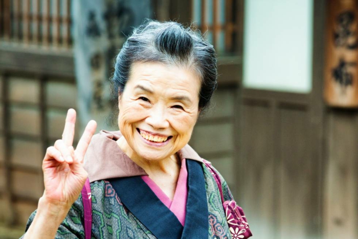 ikigaï et la longévité des japonais
