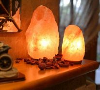 Lampe cristal de sel : belle décoration et ioniseur d’air naturel (4)
