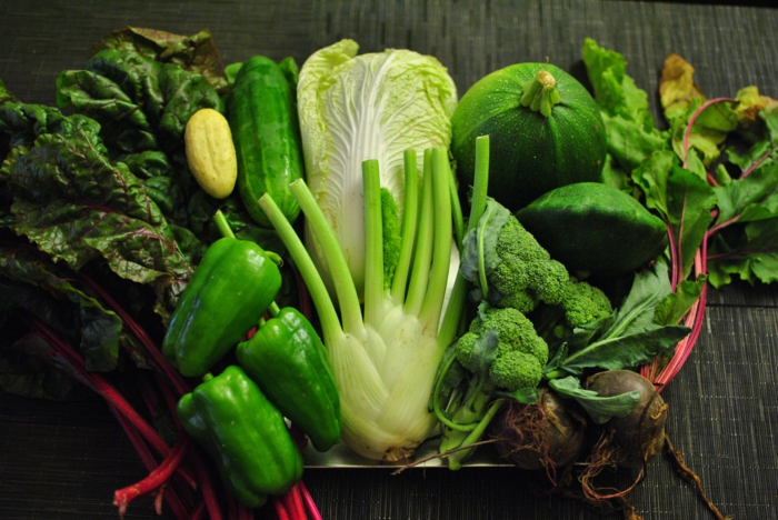 régime thonon légumes santé