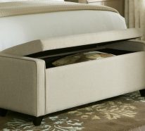 Idées de meuble bout de lit pour une chambre design (2)