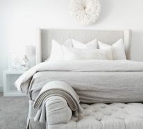 Idées de meuble bout de lit pour une chambre design (4)