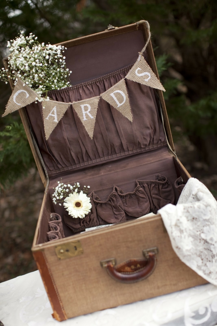 Urne Mariage Idees Originales Pour Votre Grand Jour