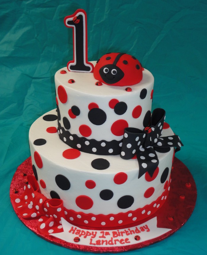 idée décoration gâteau pour anniversaire petite fille