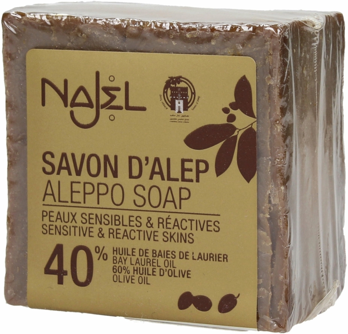savon d'Alep