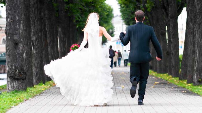 texte félicitation mariage jeunes mariés