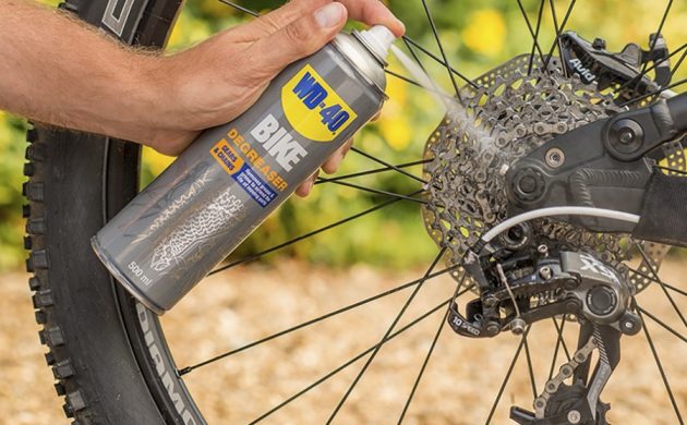 dégrippant wd40