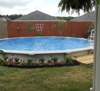 Pourquoi préférer la piscine semi-enterrée pour votre jardin (3)
