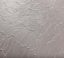 Peinture sur soie – la technique DIY pour un accessoire de mode unique (4)