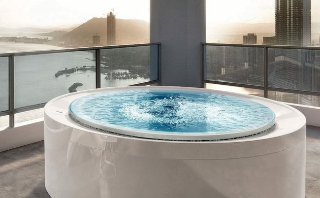 spa rigide