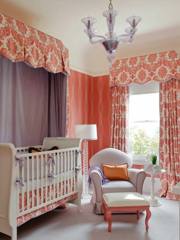 Couleur Corail Dans La Decoration En 50 Magnifiques Exemples