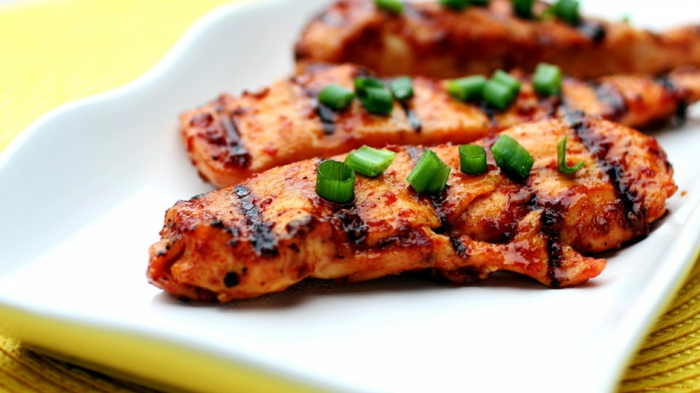 marinade poulet barbecue recette facile