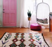 La tendance du tapis berbère en décoration d’intérieur (1)
