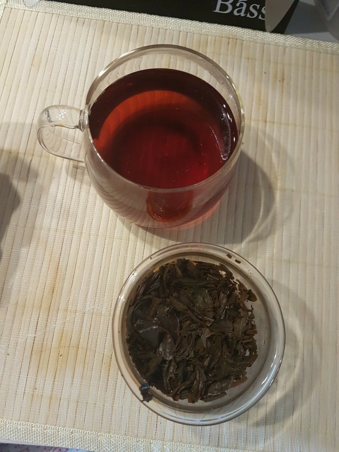 thé noir anti-puceron naturel