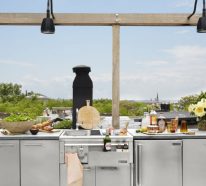 Idées pour cuisine extérieure – à la terrasse ou dans le jardin (2)