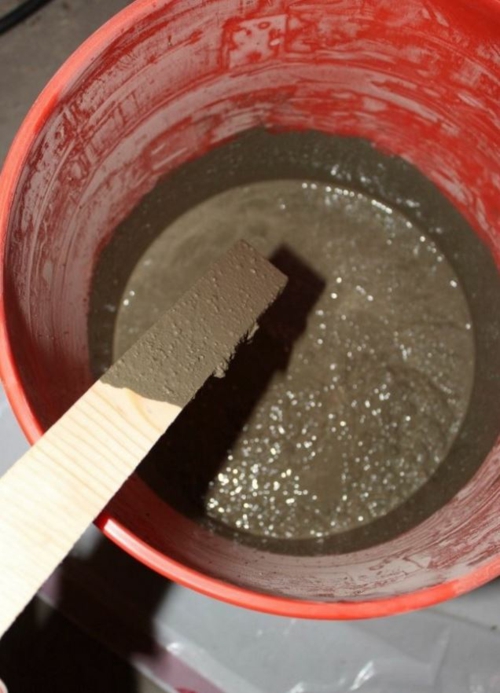comment fabriquer un cache-pot ciment