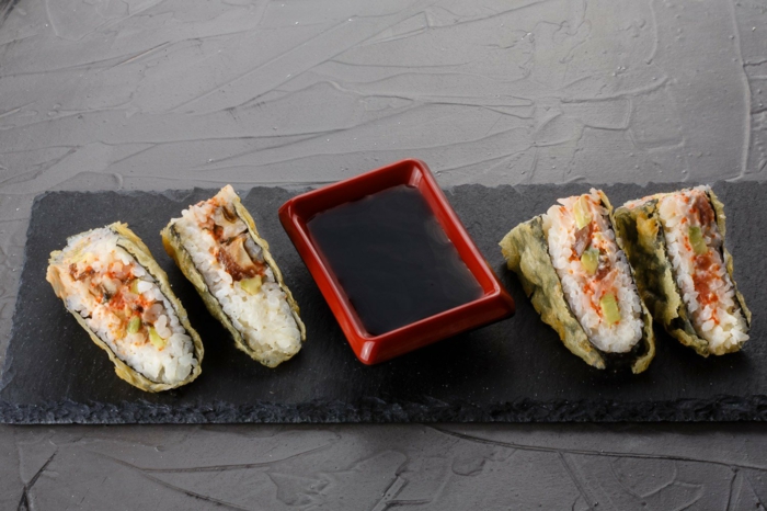 onigirazu sandwich japonais idée