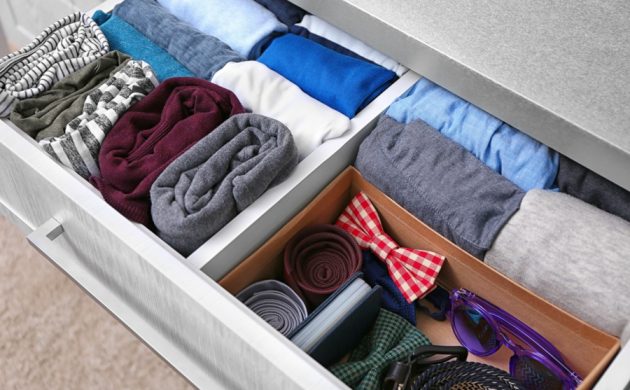 rangement konmari